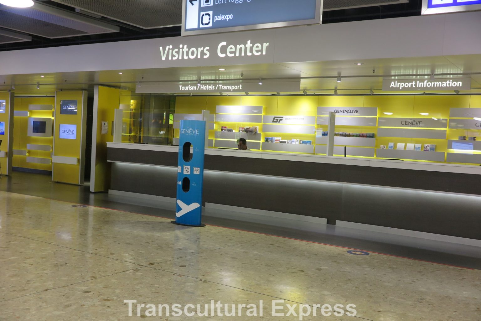 A Guide to Arrivals at Geneva Airport